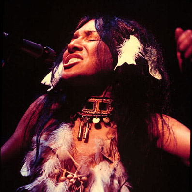 Buffy Sainte-Marie