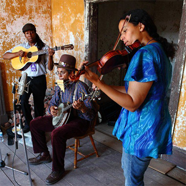 Carolina Chocolate Drops