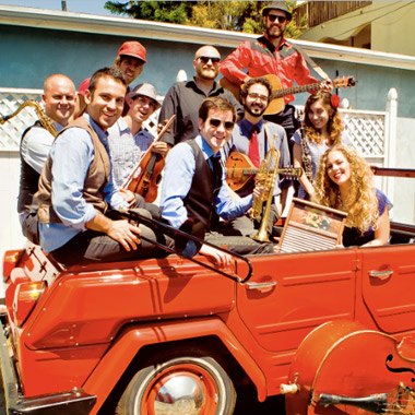 Dust Bowl Revival
