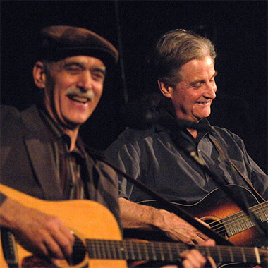 Jim Kweskin & Geoff Muldaur