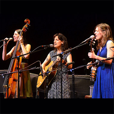 Wailin Jennys