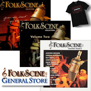 folkscene tshirt